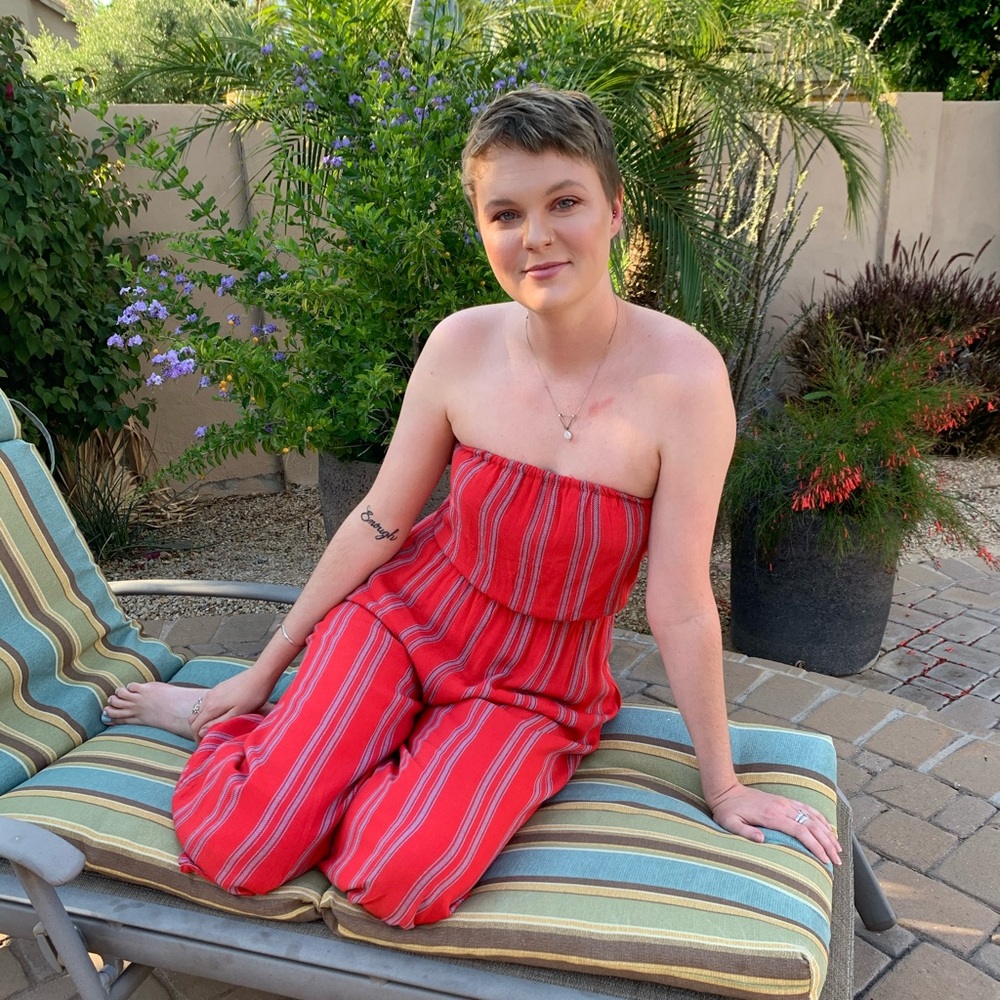 Meet your Posher, Katie